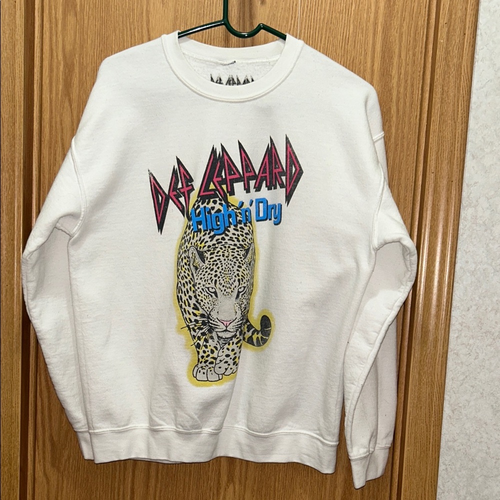 White Sweater
